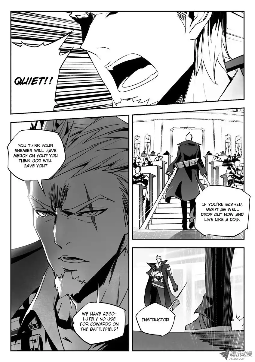 Gunslayer Legend Chapter 0 7